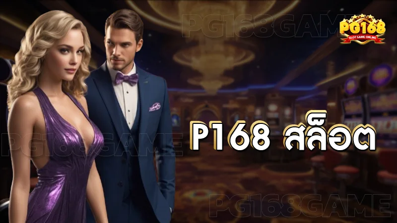 P168 สล็อต